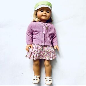 Vintage 2008 American Girl Doll Kit Kittredge Original Pleasant Company